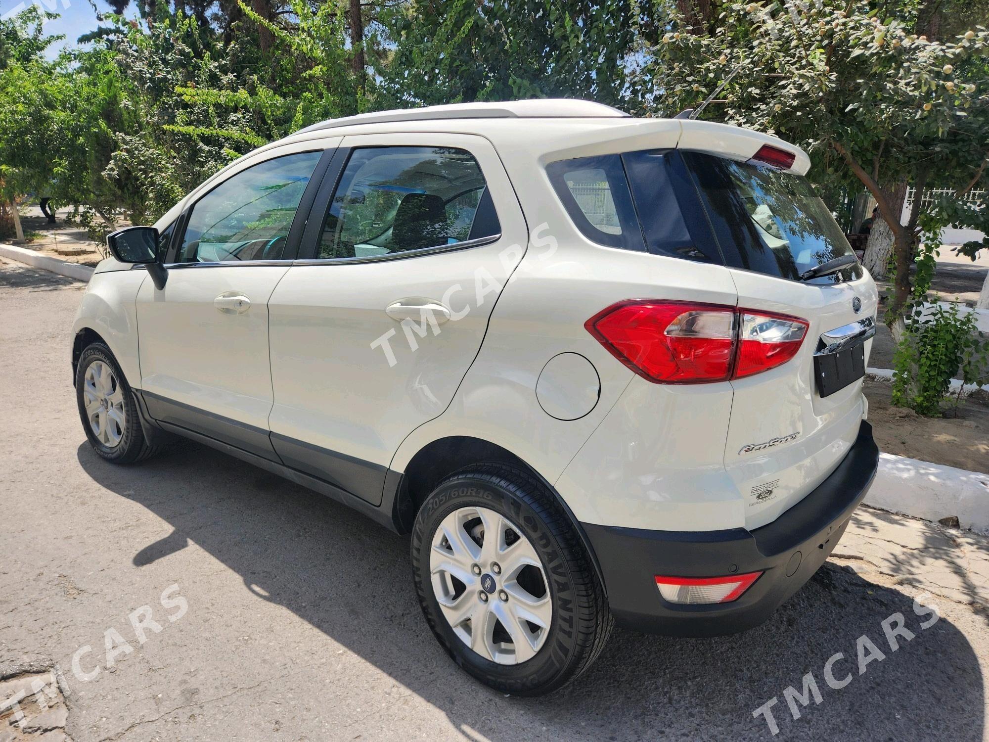 Ford EcoSport 2022 - 210 000 TMT - Aşgabat - img 8