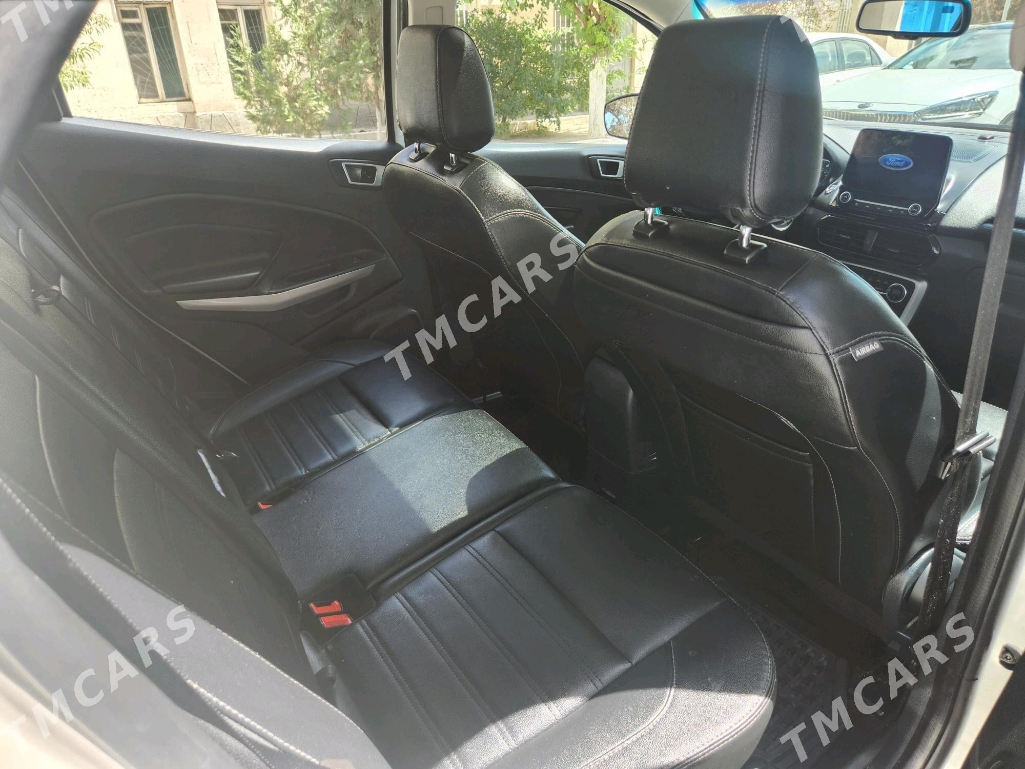 Ford EcoSport 2022 - 210 000 TMT - Aşgabat - img 4