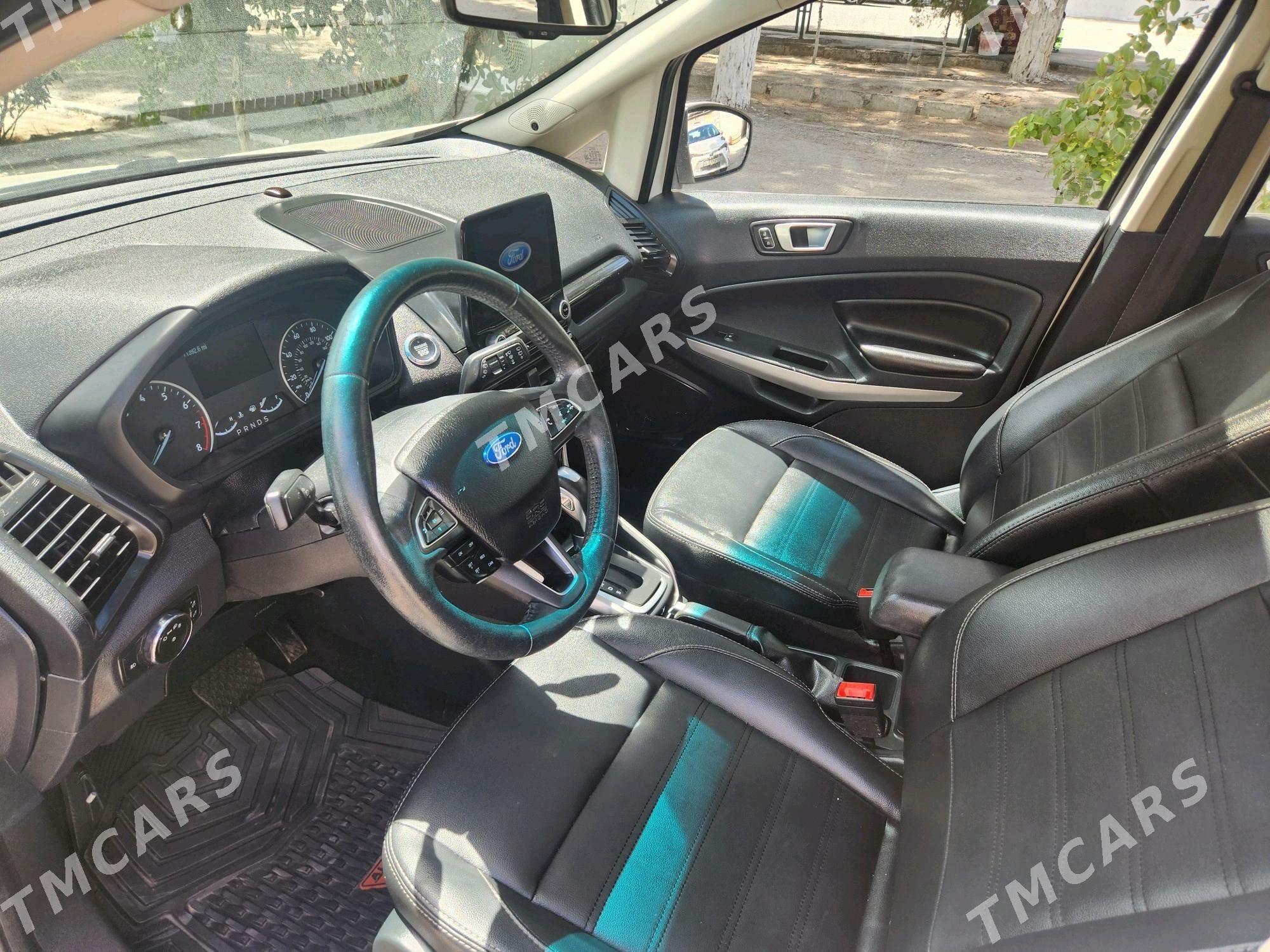 Ford EcoSport 2022 - 210 000 TMT - Aşgabat - img 6