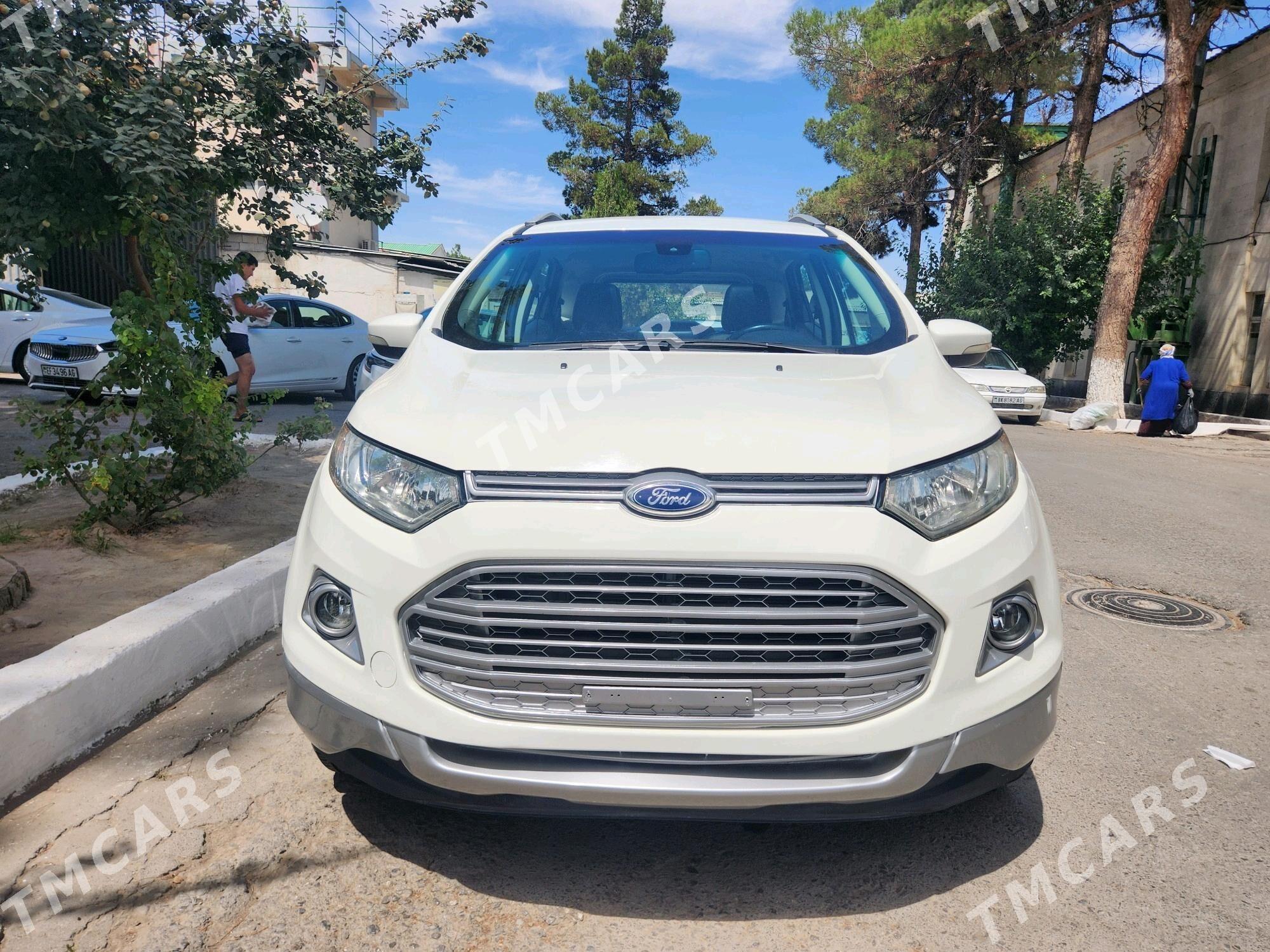Ford EcoSport 2022 - 210 000 TMT - Aşgabat - img 7