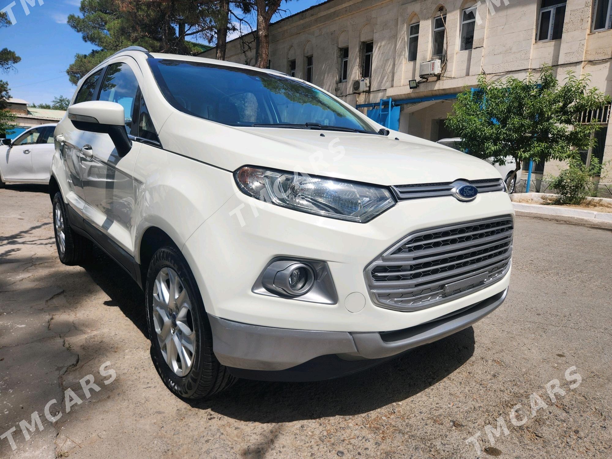 Ford EcoSport 2022 - 210 000 TMT - Aşgabat - img 3