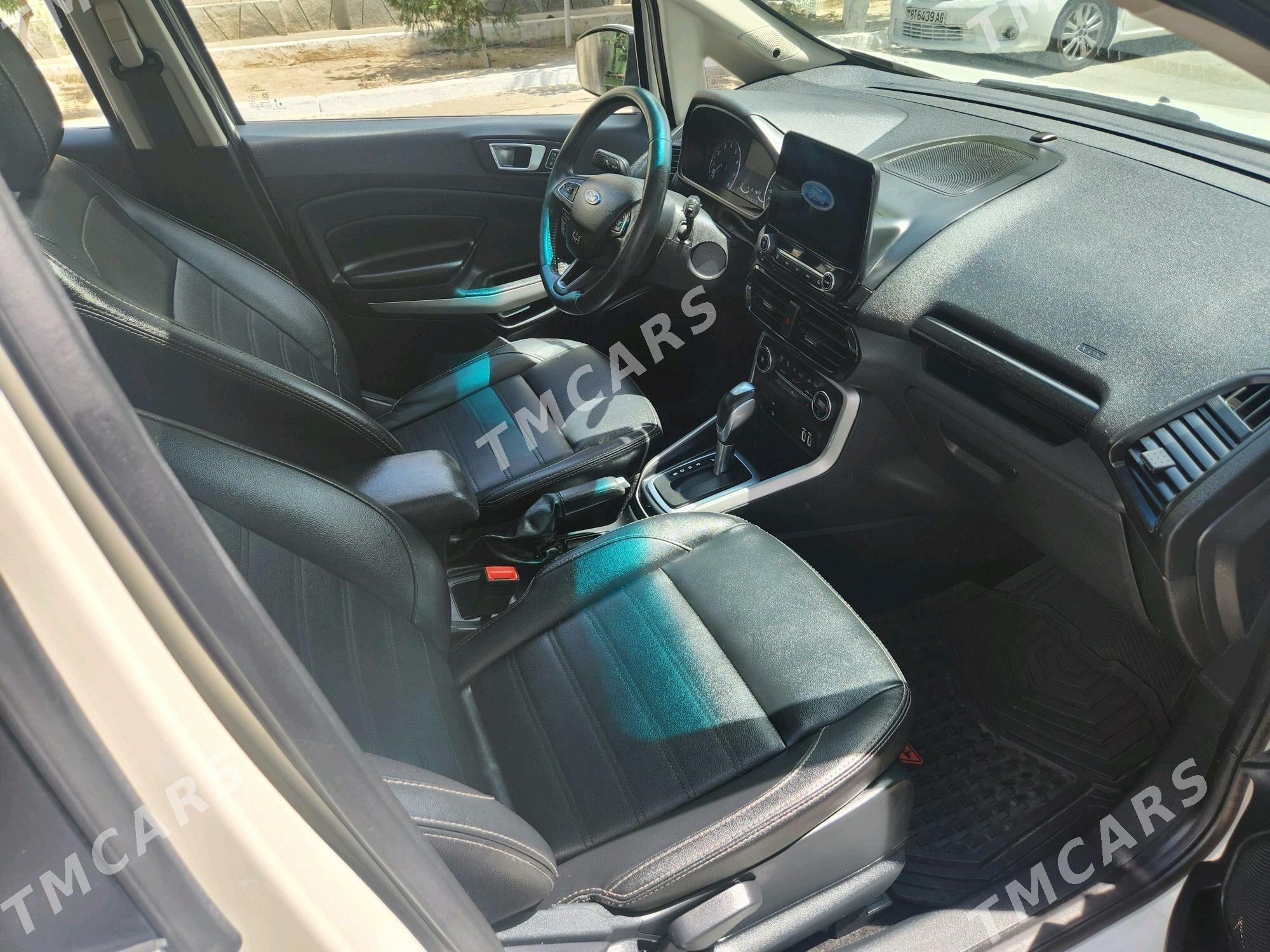 Ford EcoSport 2022 - 210 000 TMT - Aşgabat - img 2