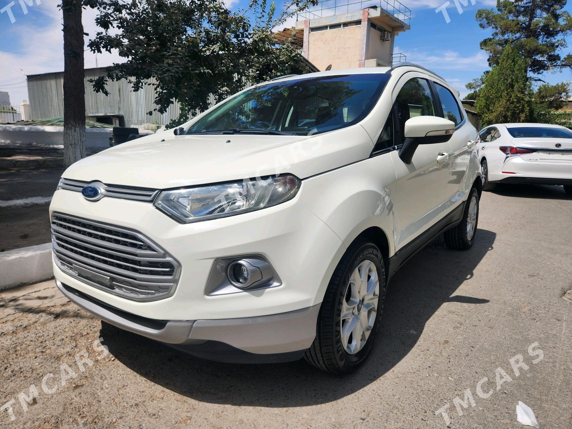 Ford EcoSport 2022 - 210 000 TMT - Aşgabat - img 9
