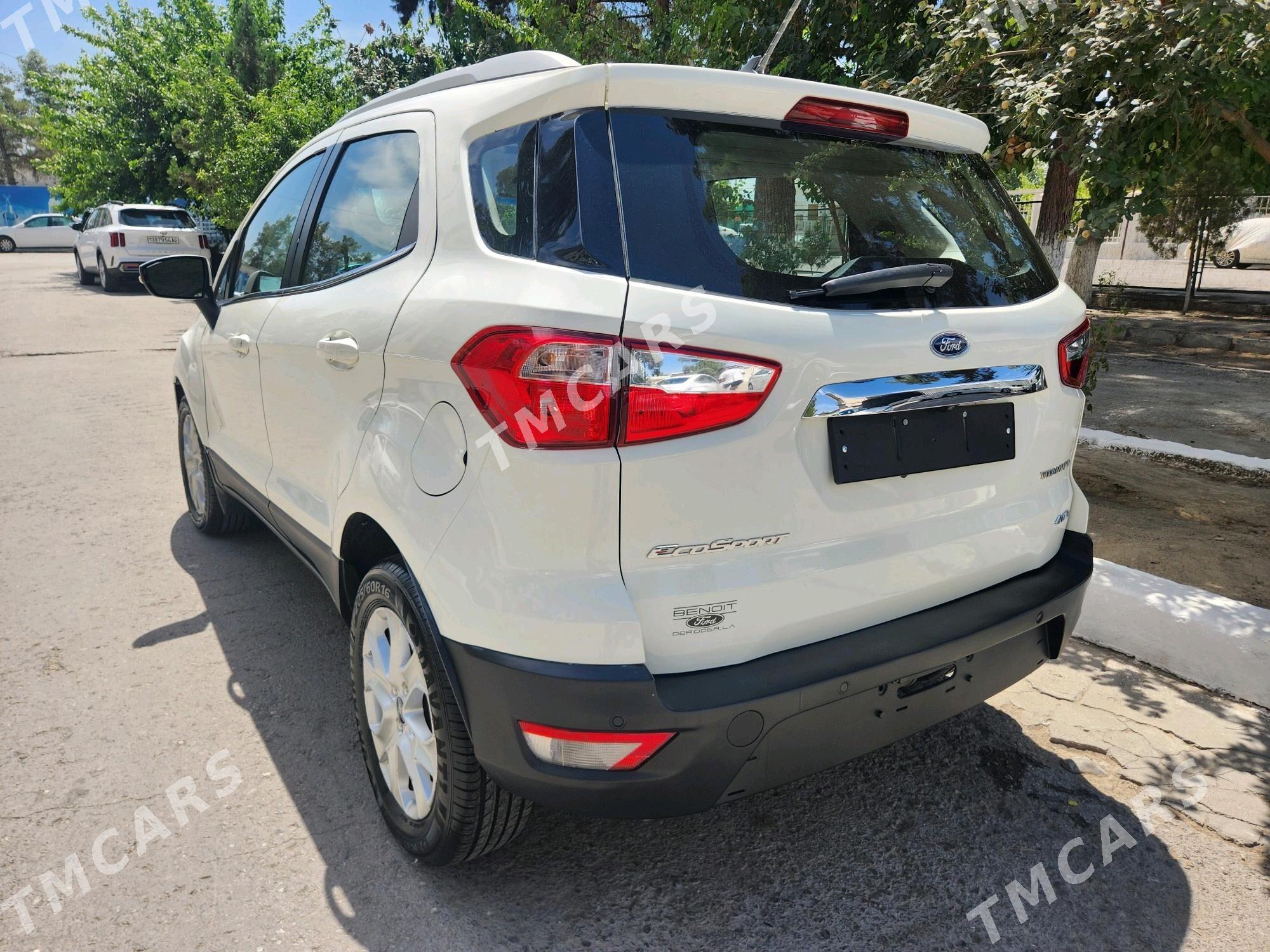 Ford EcoSport 2022 - 210 000 TMT - Aşgabat - img 5