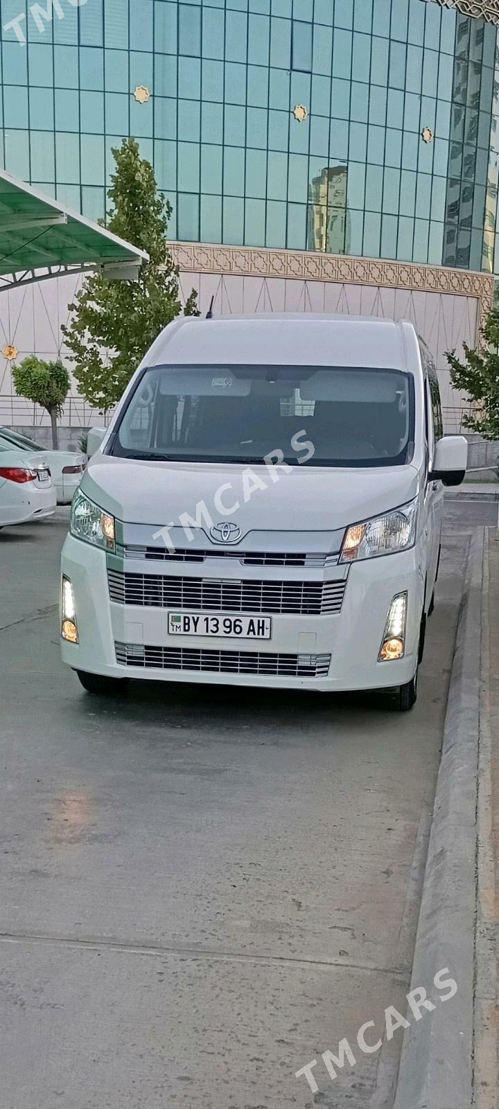 Toyota Hiace 2019 - 660 000 TMT - Gökdepe - img 3