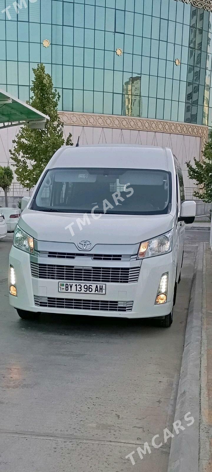 Toyota Hiace 2019 - 660 000 TMT - Gökdepe - img 2