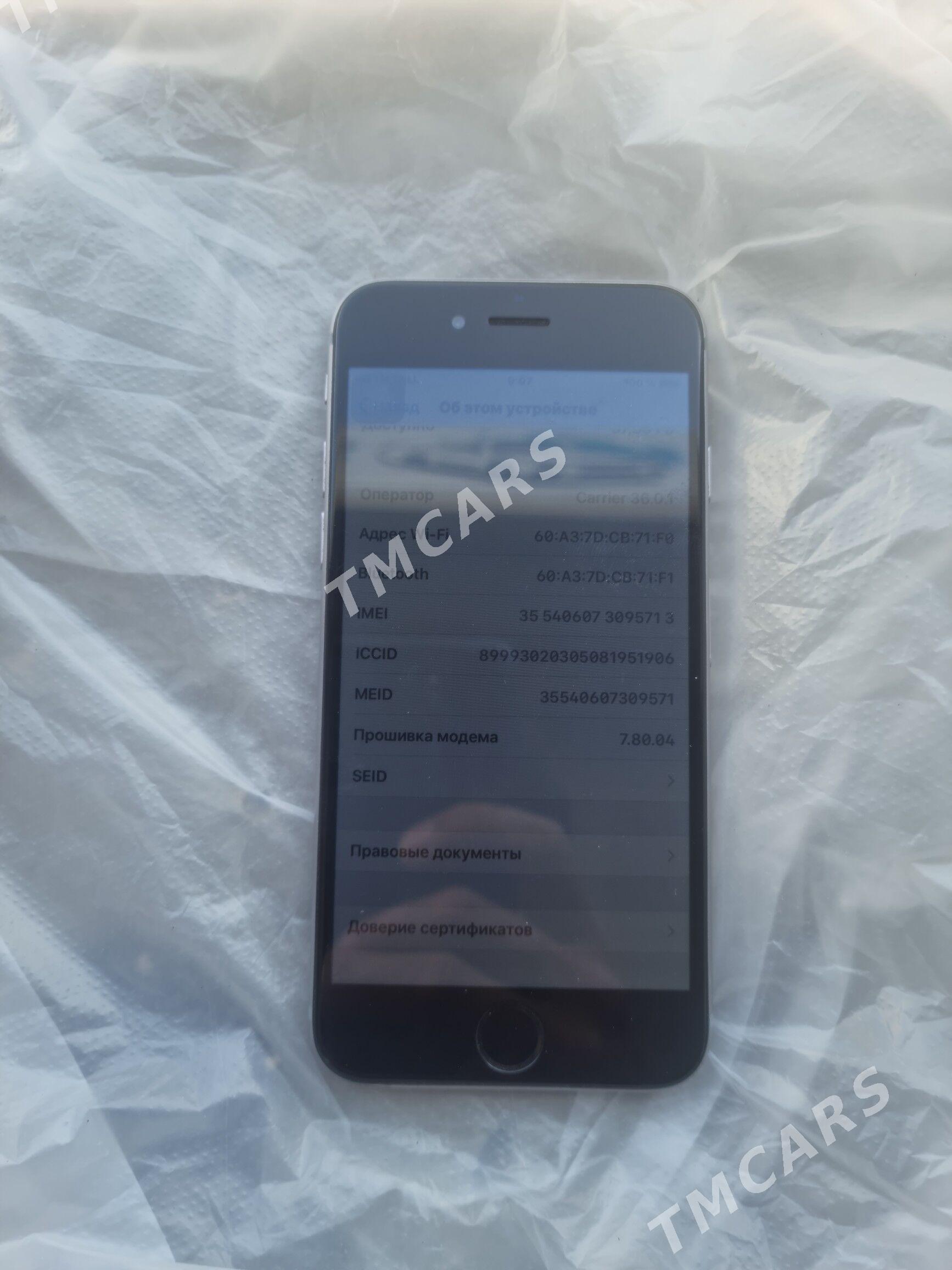 Iphone 6 ozi 64 GB - Aşgabat - img 2