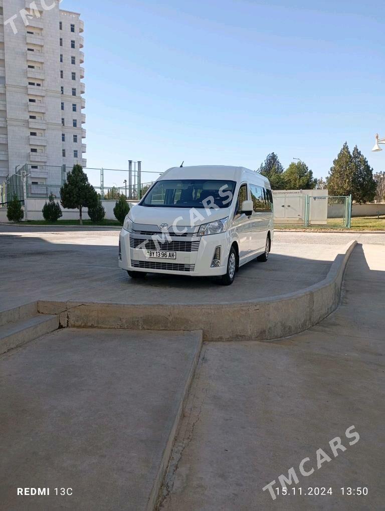 Toyota Hiace 2019 - 660 000 TMT - Gökdepe - img 5