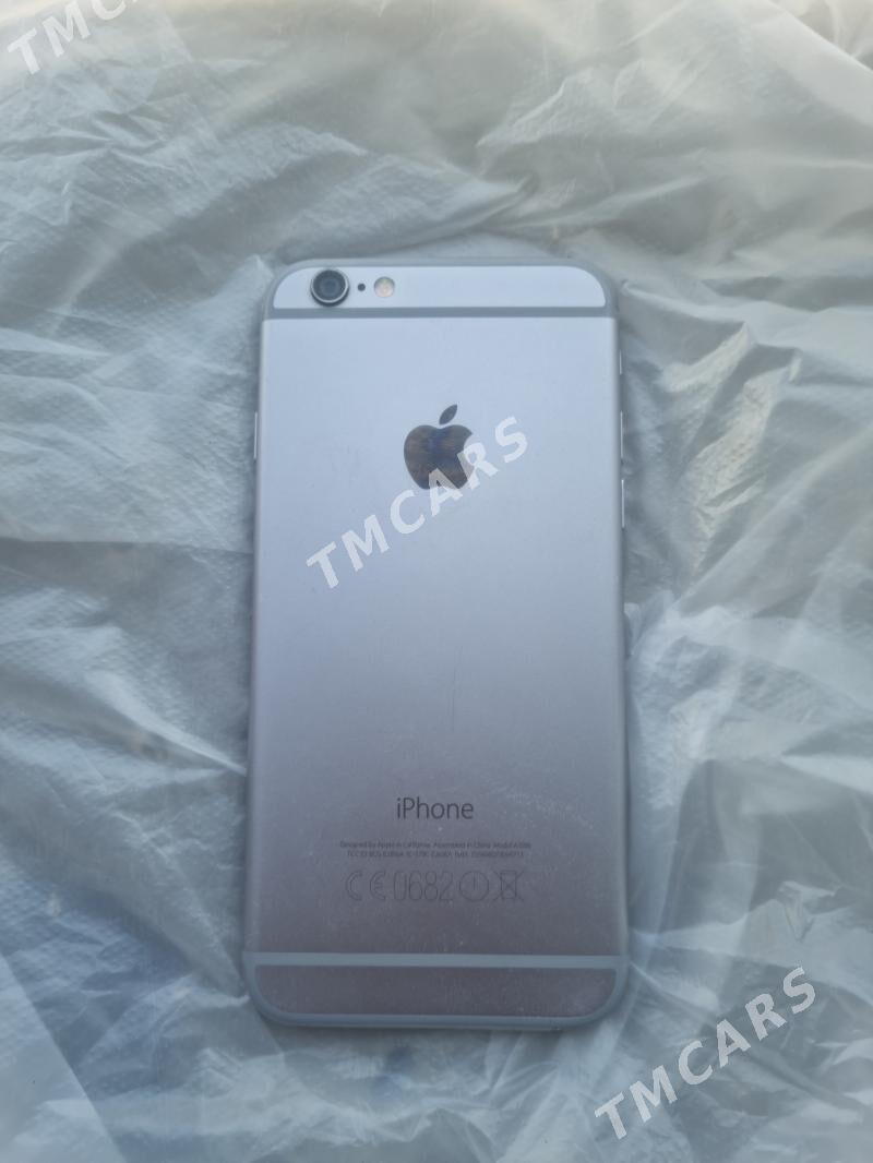 Iphone 6 ozi 64 GB - Aşgabat - img 3