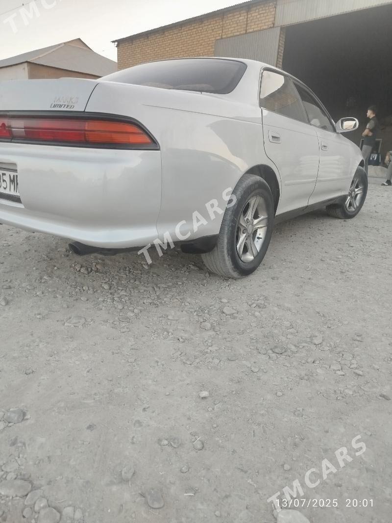 Toyota Mark II 1993 - 55 000 TMT - Сакарчага - img 5