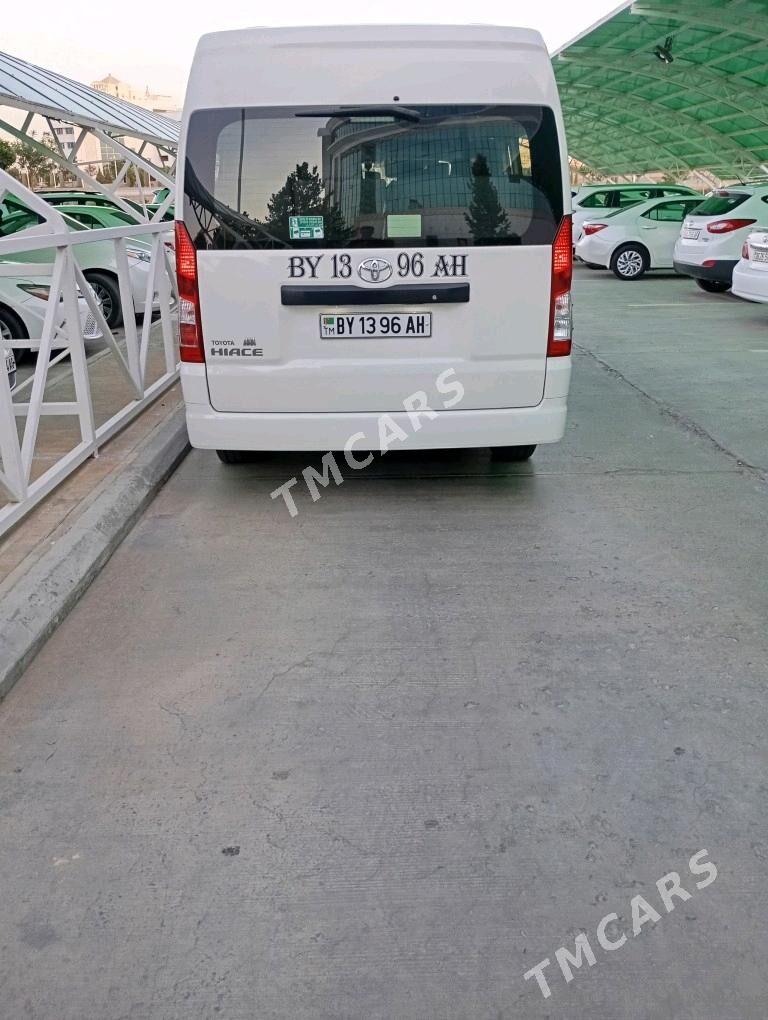 Toyota Hiace 2019 - 660 000 TMT - Gökdepe - img 6