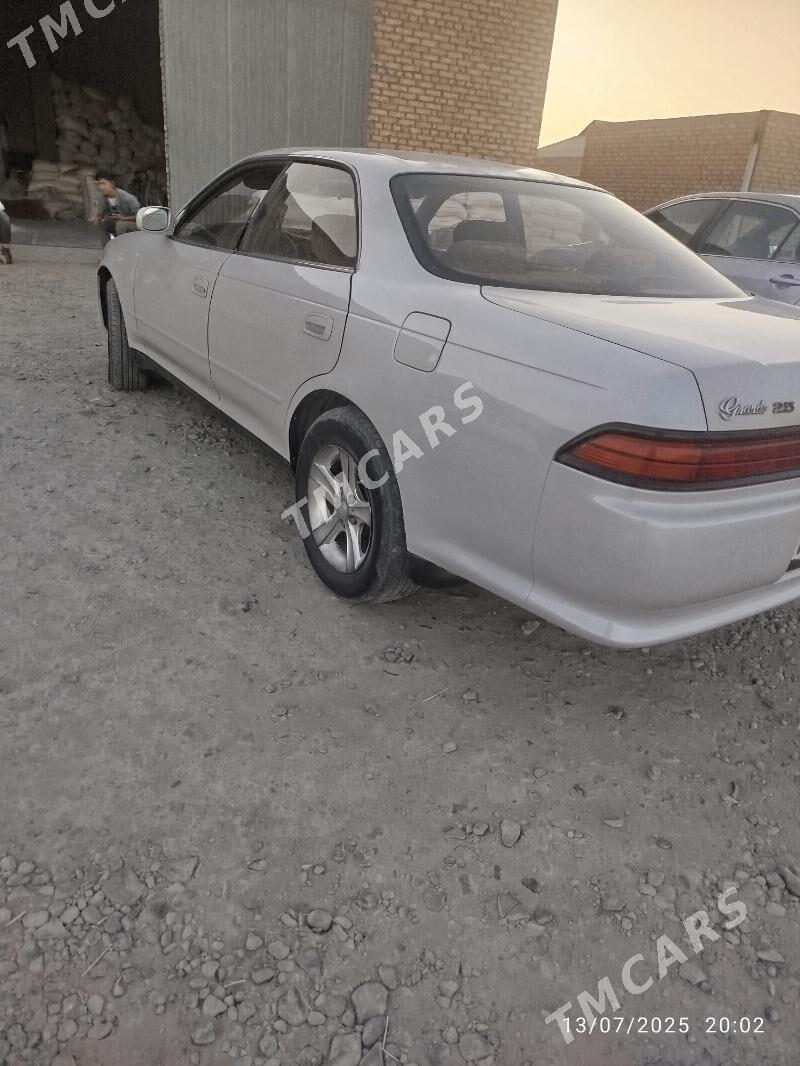 Toyota Mark II 1993 - 55 000 TMT - Сакарчага - img 2