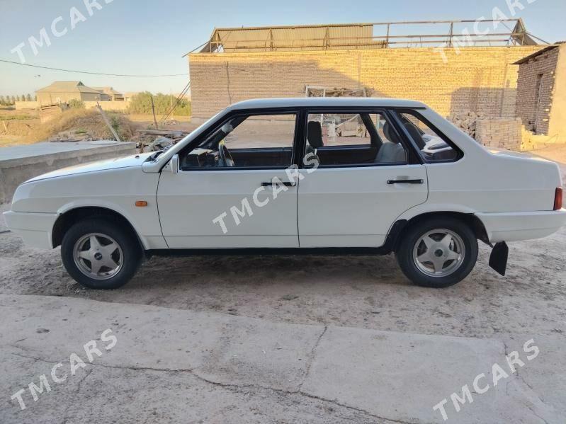 Lada 21099 1999 - 38 000 TMT - Tejen - img 2