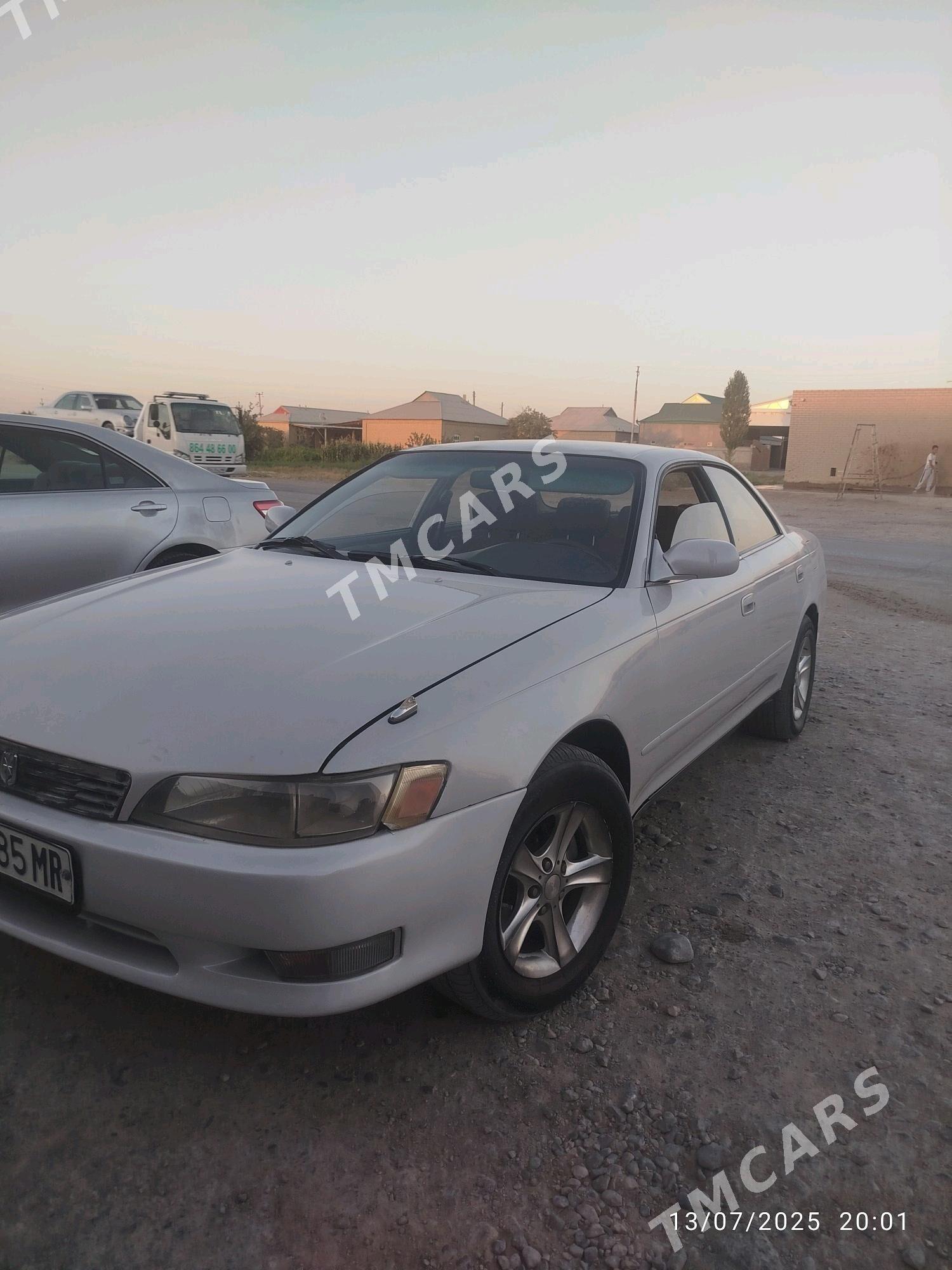 Toyota Mark II 1993 - 55 000 TMT - Сакарчага - img 4