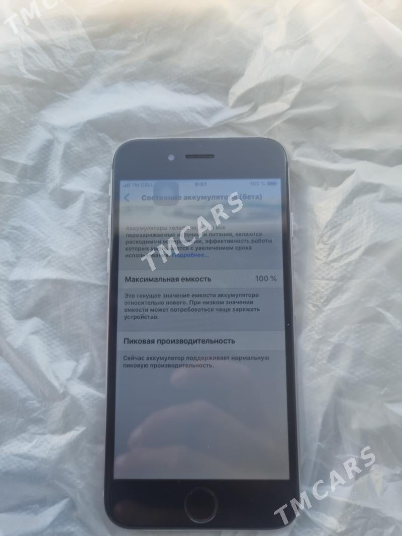 Iphone 6 ozi 64 GB - Aşgabat - img 5