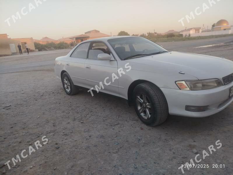 Toyota Mark II 1993 - 55 000 TMT - Сакарчага - img 3