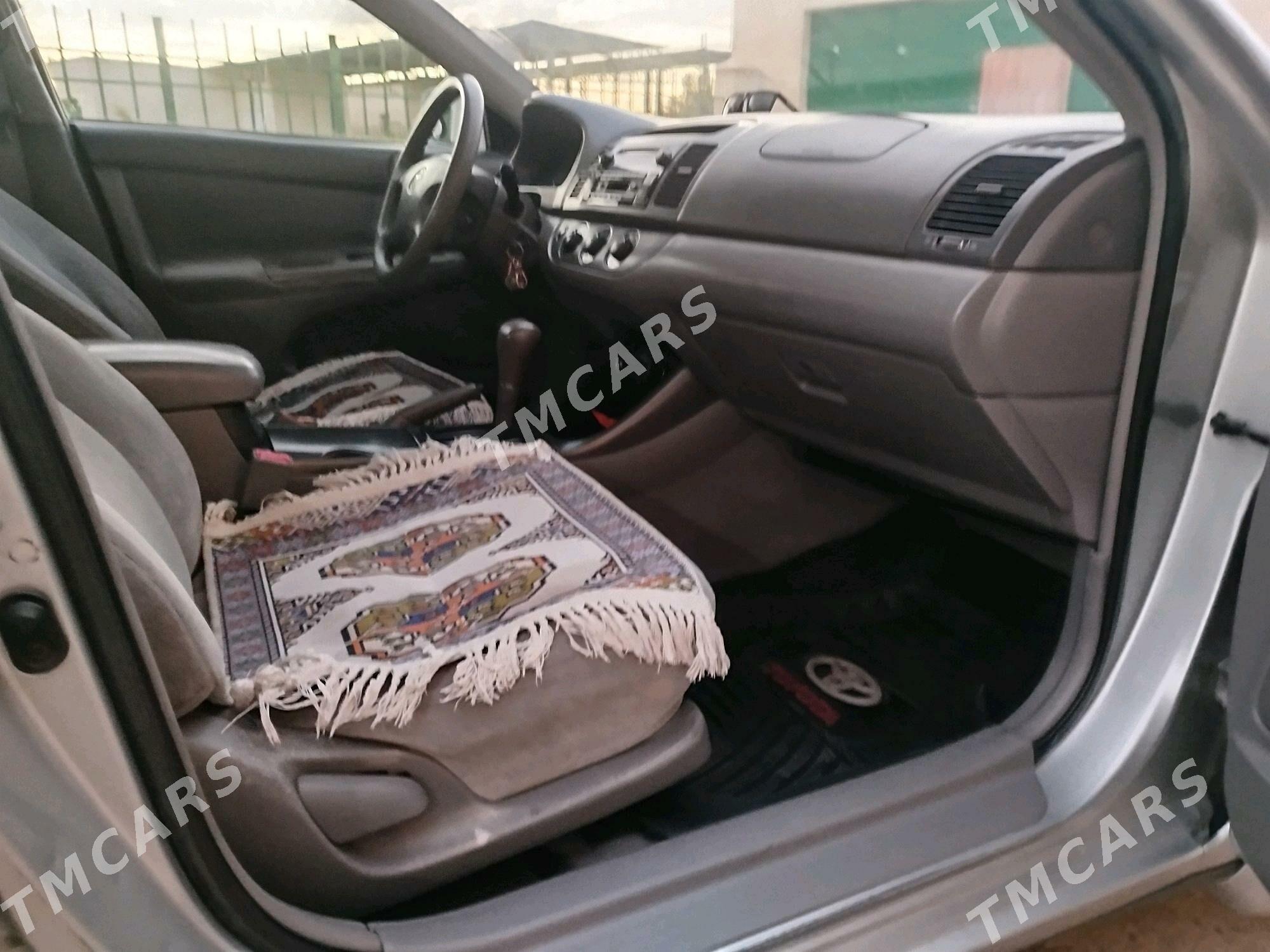 Toyota Camry 2003 - 135 000 TMT - Mary - img 5