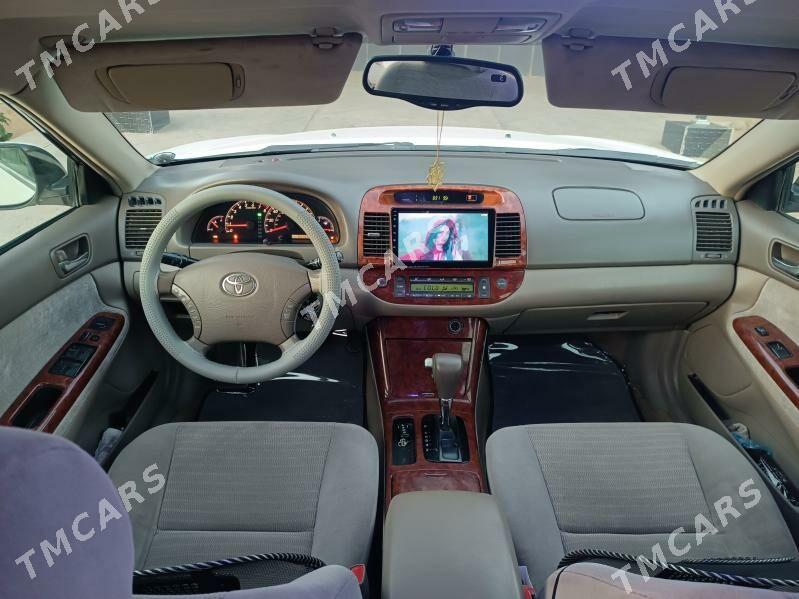 Toyota Camry 2005 - 152 000 TMT - Gubadag - img 6