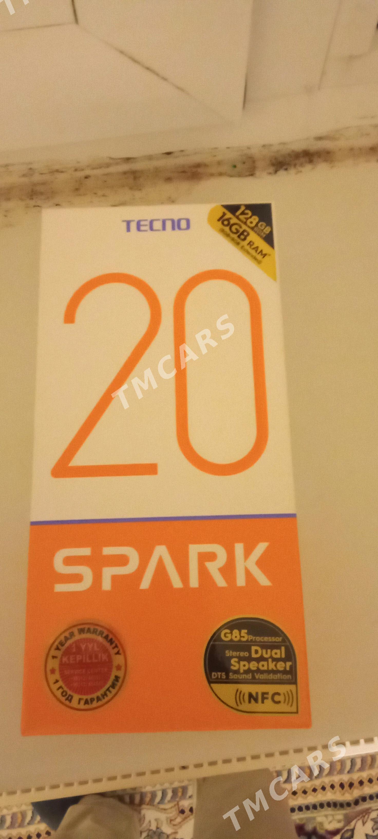 Tecno spark 20 - Gökdepe - img 2