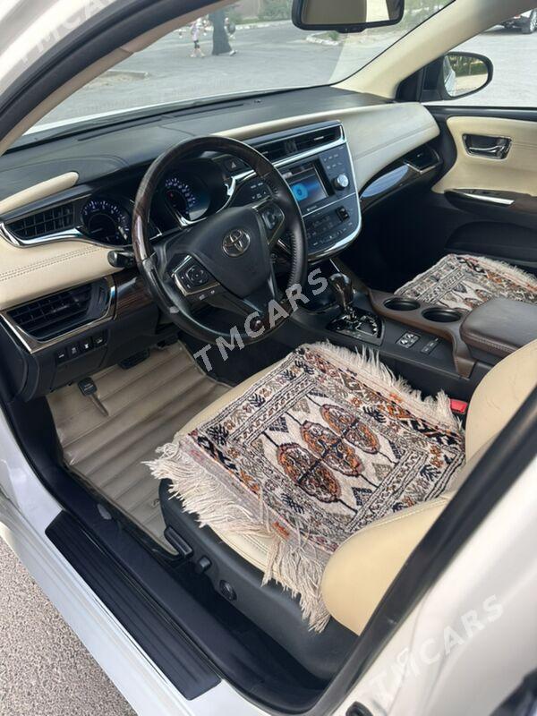 Toyota Avalon 2013 - 330 000 TMT - Moskowskiý köç. (10 ýyl abadançylyk şaýoly) - img 5