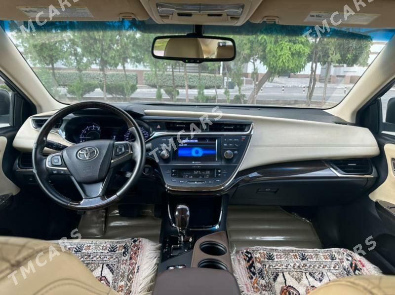 Toyota Avalon 2013 - 330 000 TMT - Moskowskiý köç. (10 ýyl abadançylyk şaýoly) - img 4