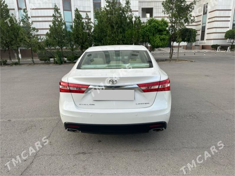 Toyota Avalon 2013 - 330 000 TMT - Moskowskiý köç. (10 ýyl abadançylyk şaýoly) - img 3