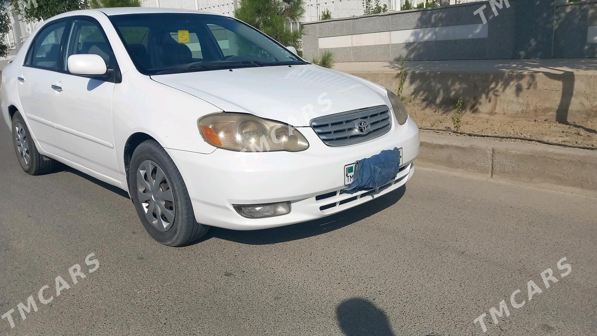 Toyota Corolla 2004 - 100 000 TMT - Гёкдепе - img 4