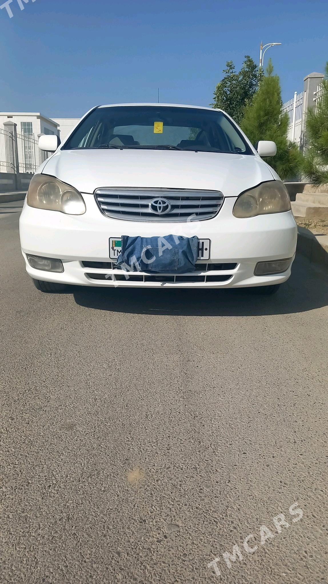 Toyota Corolla 2004 - 100 000 TMT - Гёкдепе - img 5