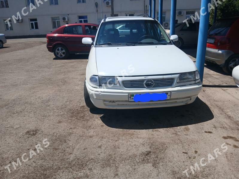 Opel Astra 1993 - 32 000 TMT - Boldumsaz - img 2
