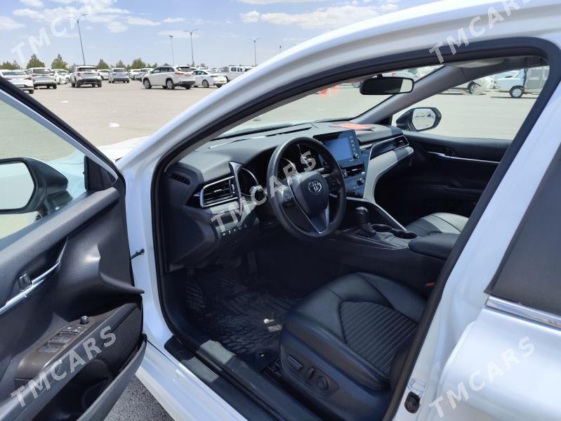 Toyota Camry 2022 - 315 000 TMT - Ашхабад - img 6