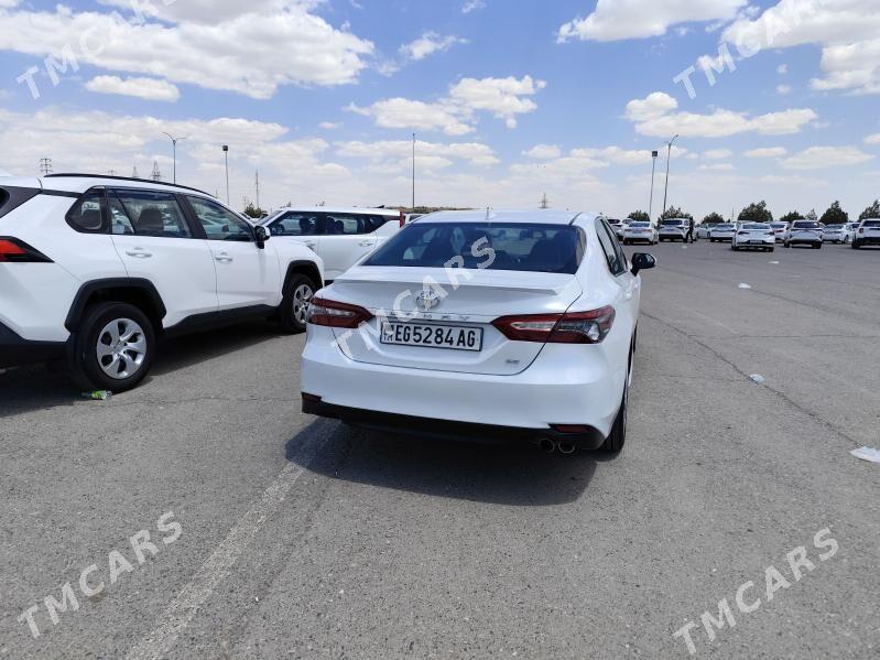 Toyota Camry 2022 - 315 000 TMT - Ашхабад - img 5