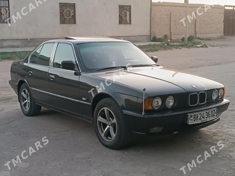 BMW 535 1990 - 62 000 TMT - Губадаг - img 3
