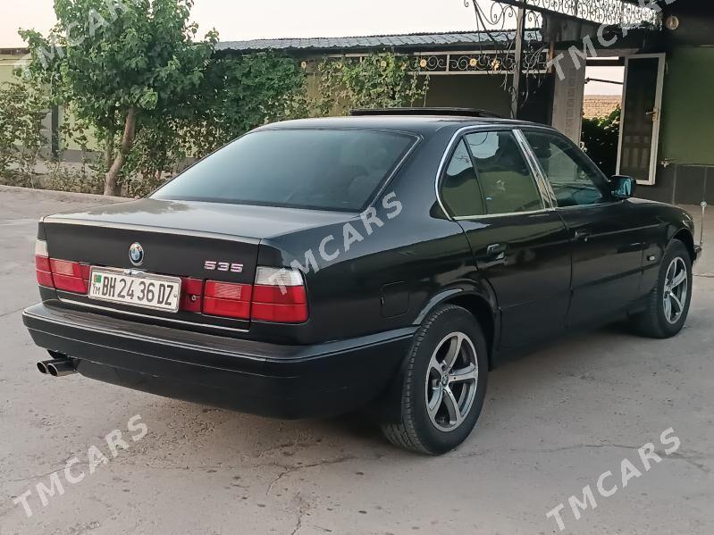 BMW 535 1990 - 62 000 TMT - Губадаг - img 2