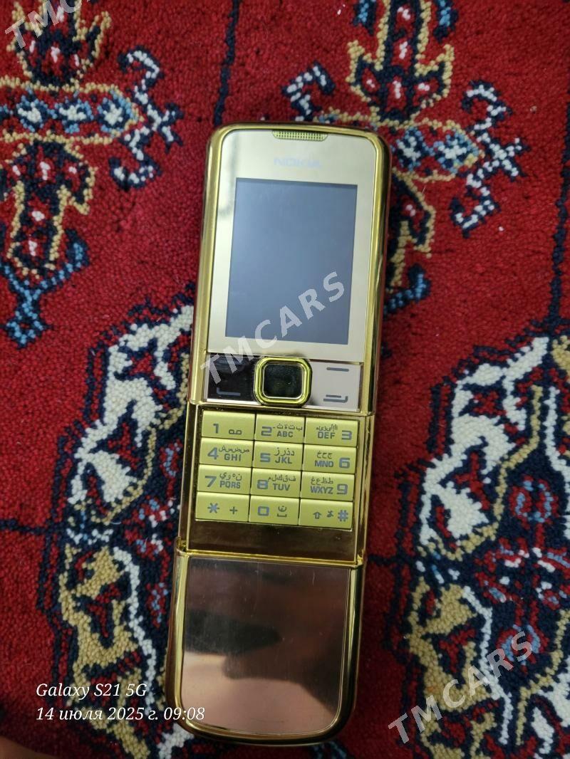 nokia 8800 Вьетнамски - Ашхабад - img 2