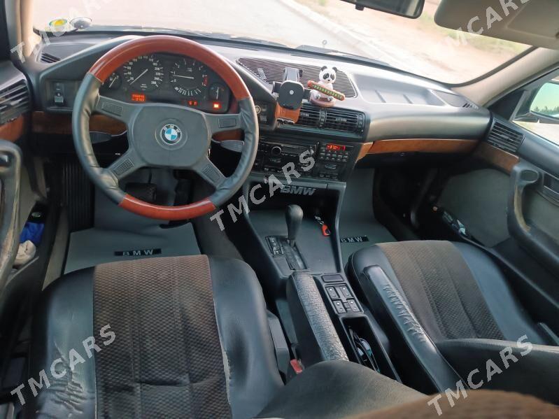 BMW 535 1990 - 62 000 TMT - Губадаг - img 5