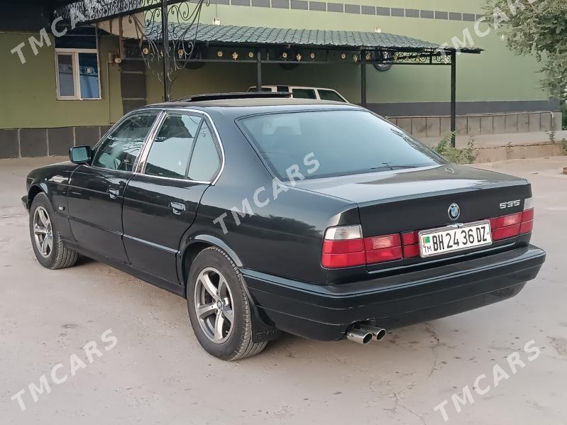 BMW 535 1990 - 62 000 TMT - Губадаг - img 4