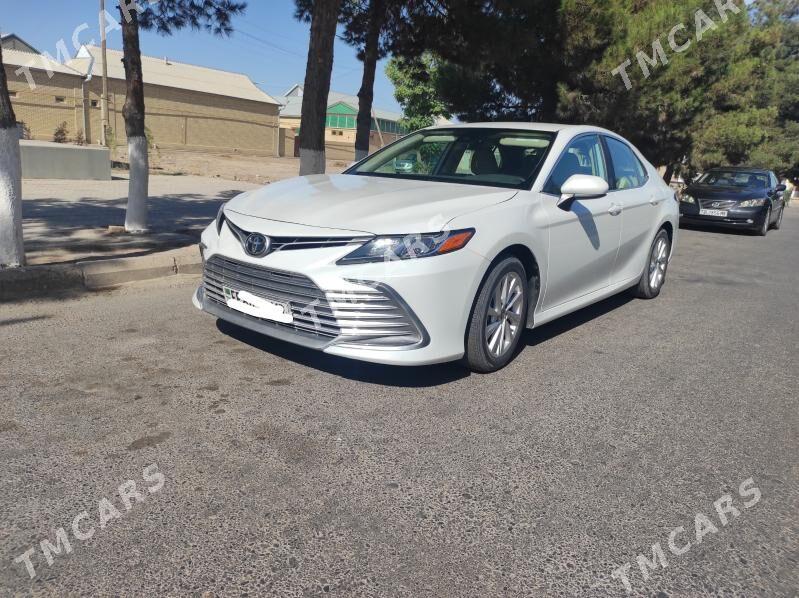 Toyota Camry 2021 - 310 000 TMT - Sakarçäge - img 2