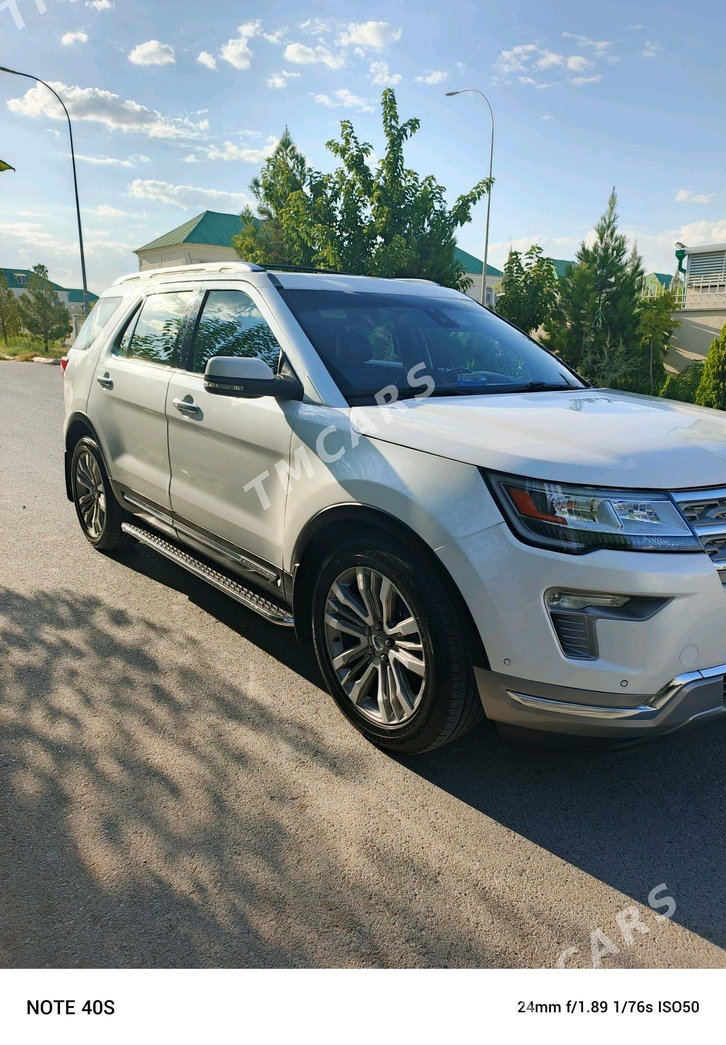 Ford Explorer 2018 - 390 000 TMT - Aşgabat - img 6