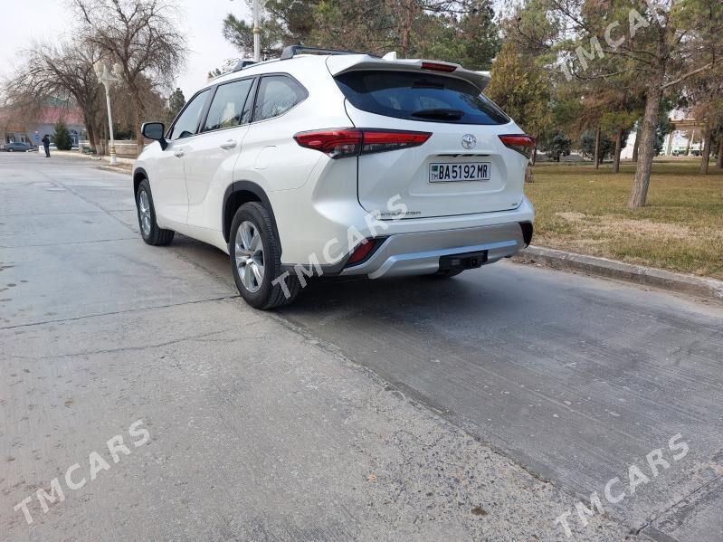 Toyota Highlander 2021 - 515 500 TMT - Мары - img 3
