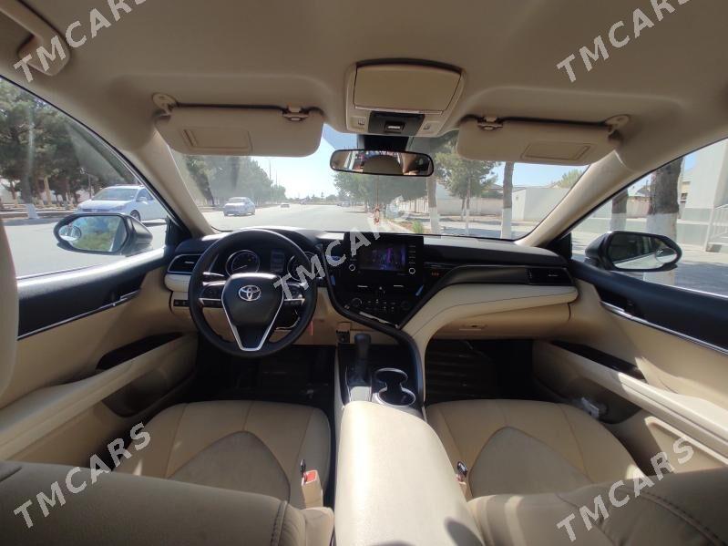 Toyota Camry 2021 - 310 000 TMT - Sakarçäge - img 5