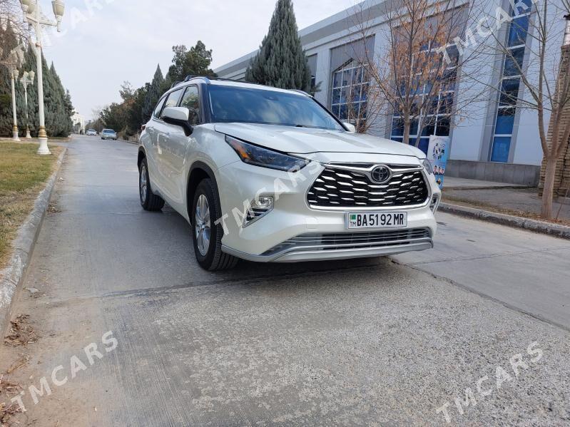 Toyota Highlander 2021 - 515 500 TMT - Мары - img 4