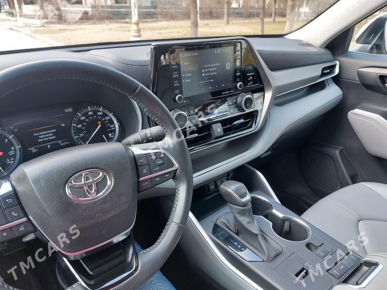 Toyota Highlander 2021 - 515 500 TMT - Мары - img 2