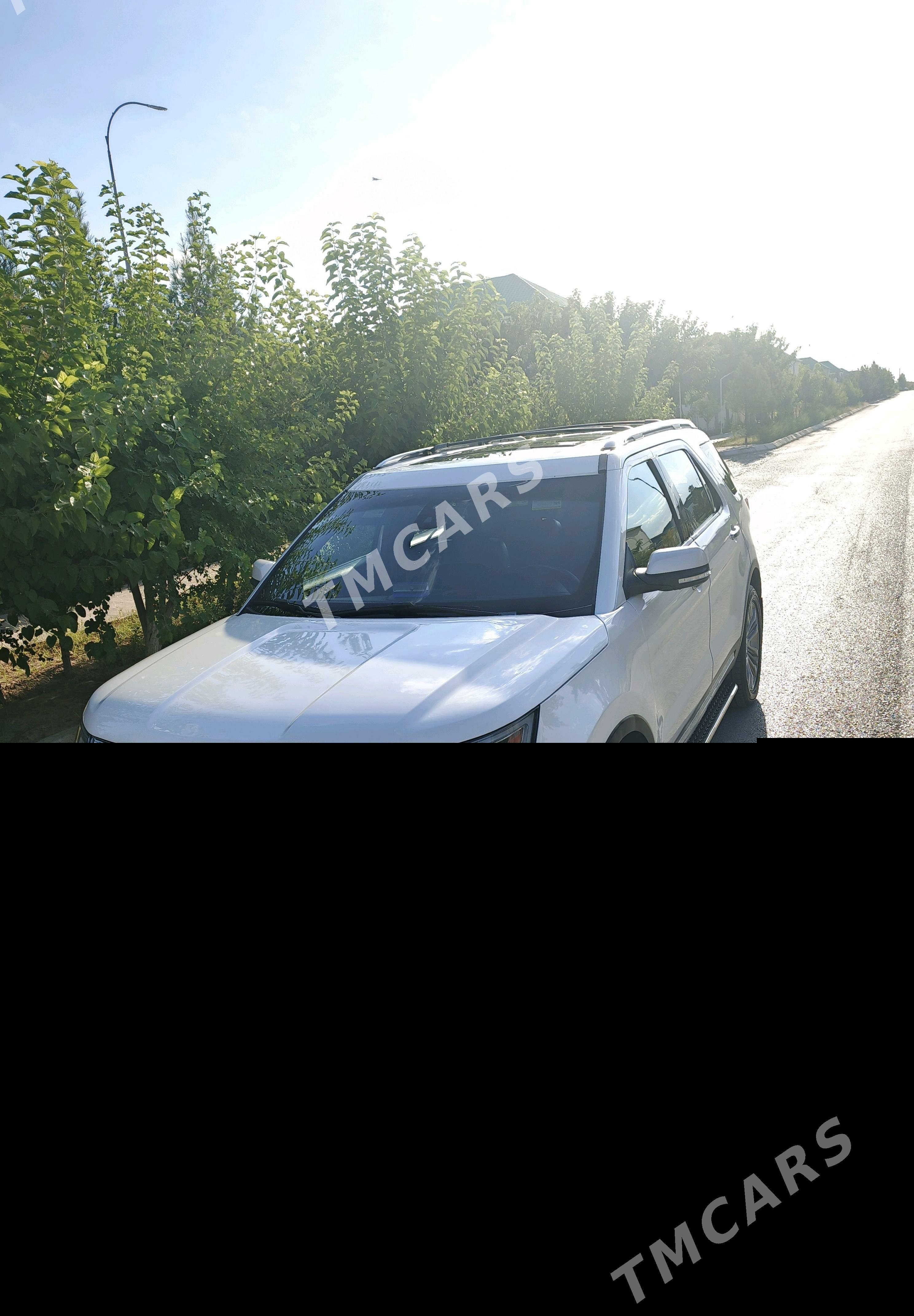 Ford Explorer 2018 - 390 000 TMT - Aşgabat - img 10