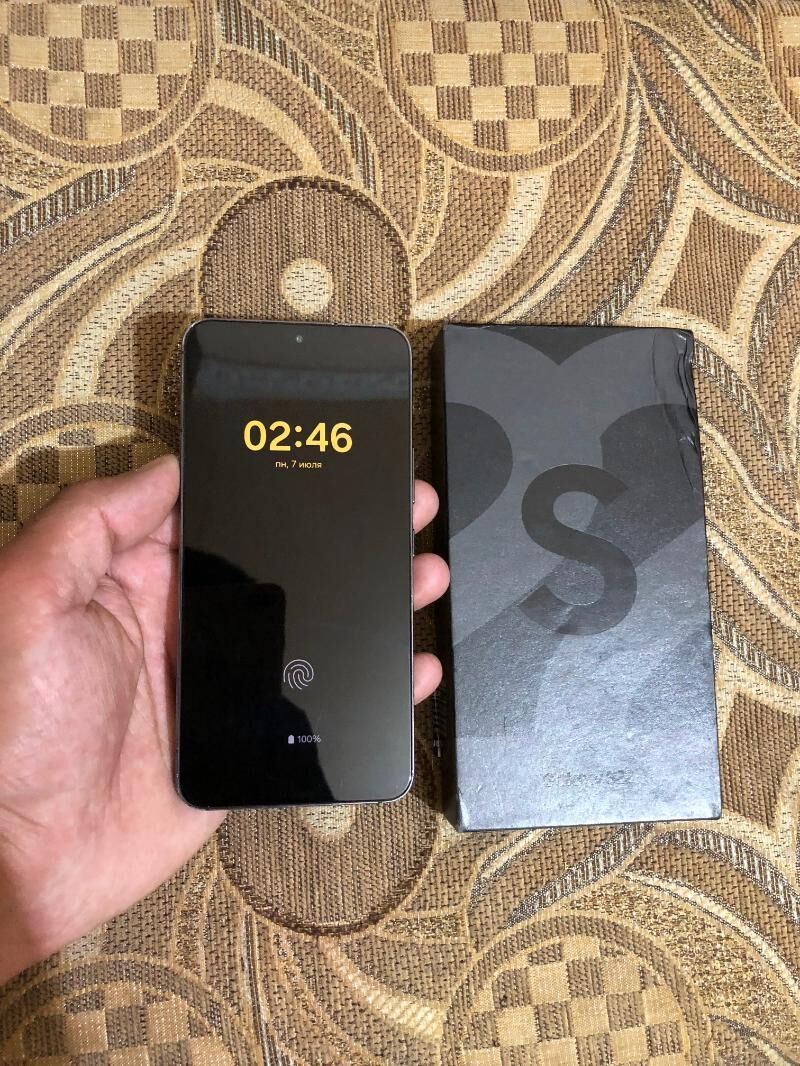 Samsung S22 - Ашхабад - img 8