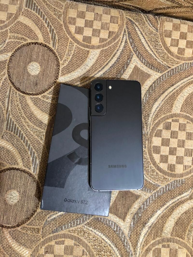 Samsung S22 - Ашхабад - img 6