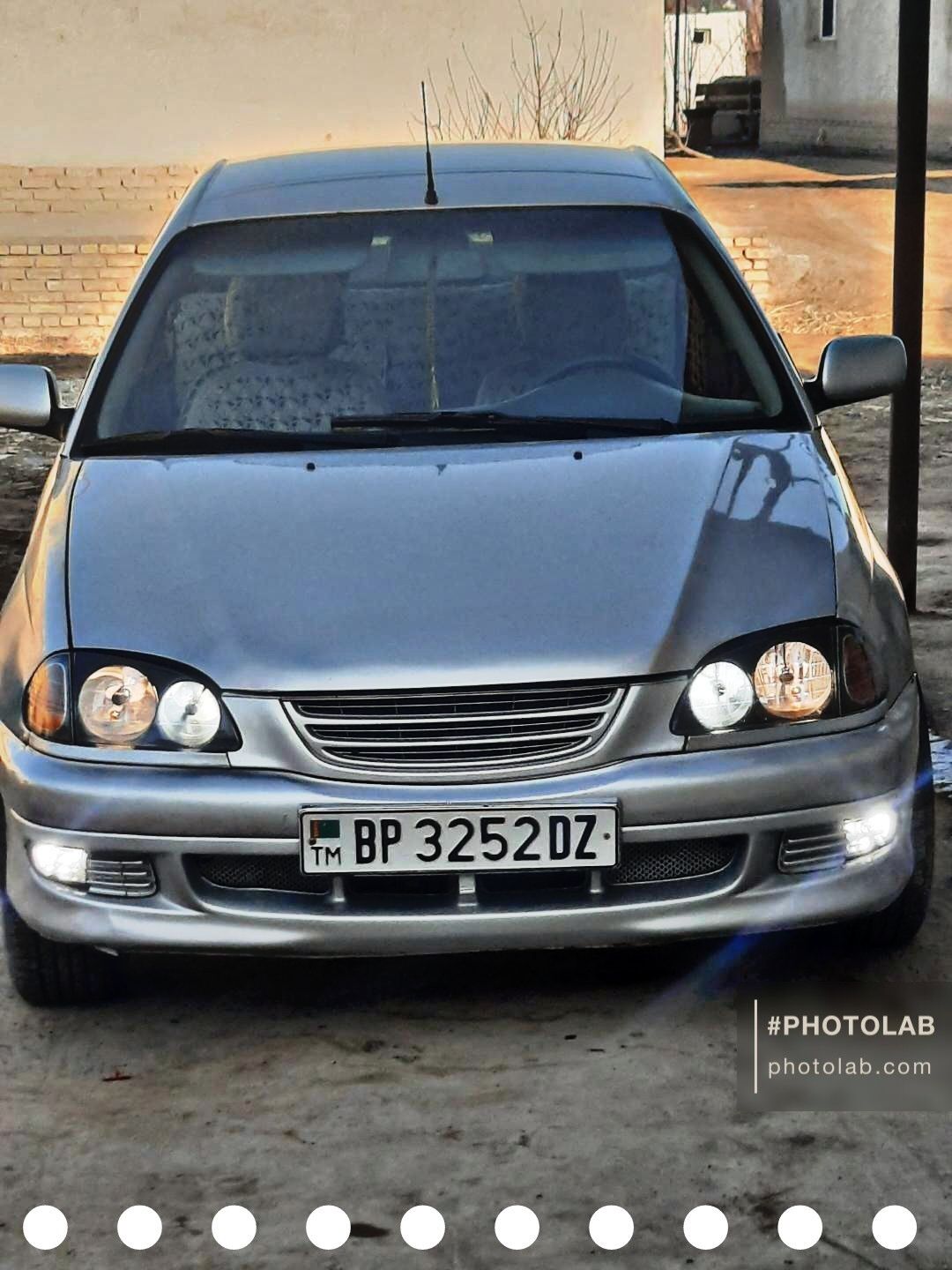 Toyota Avensis 1999 - 70 000 TMT - Шабатский этрап - img 6