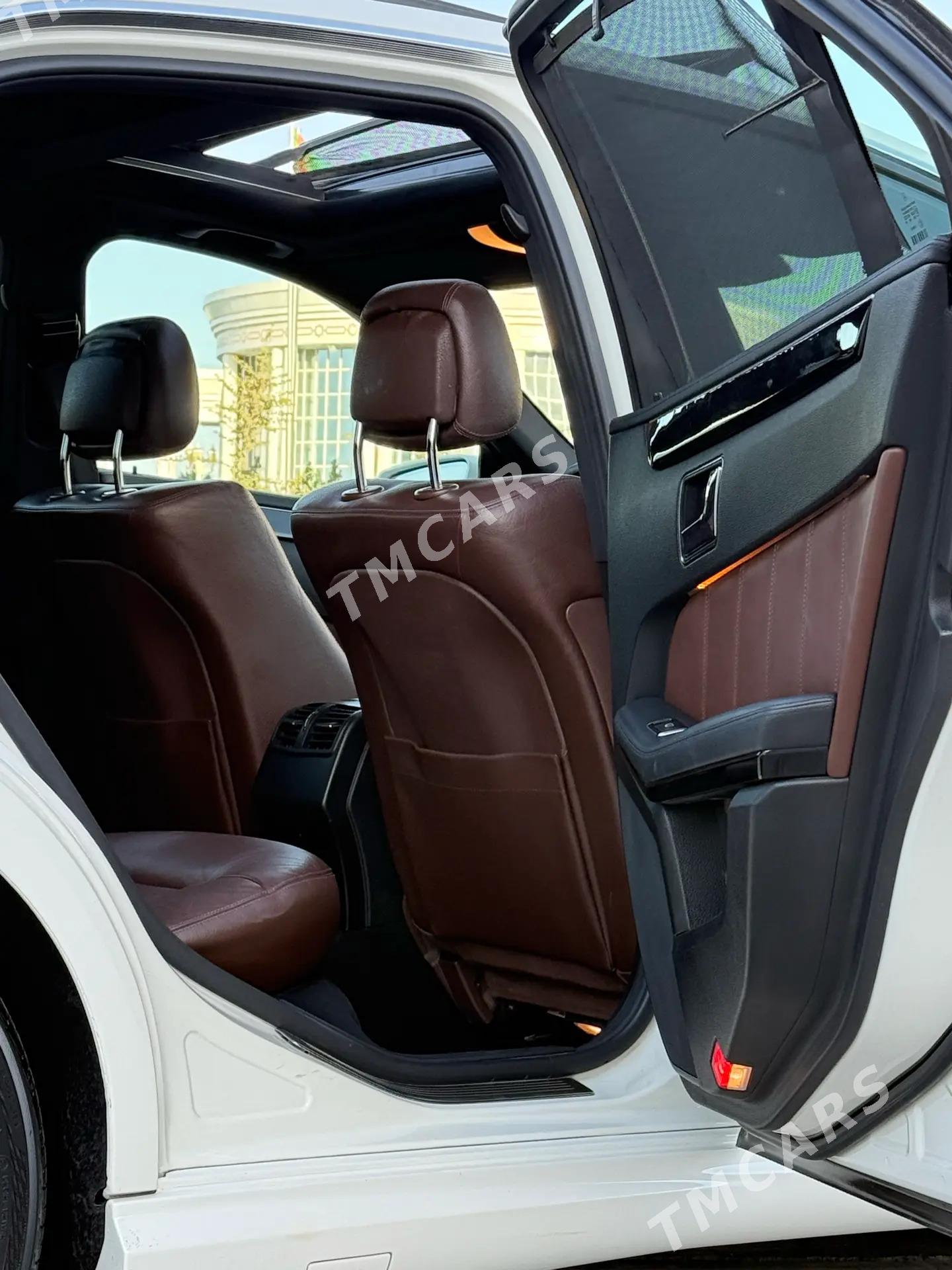 Mercedes-Benz E300 2012 - 320 000 TMT - Ашхабад - img 7