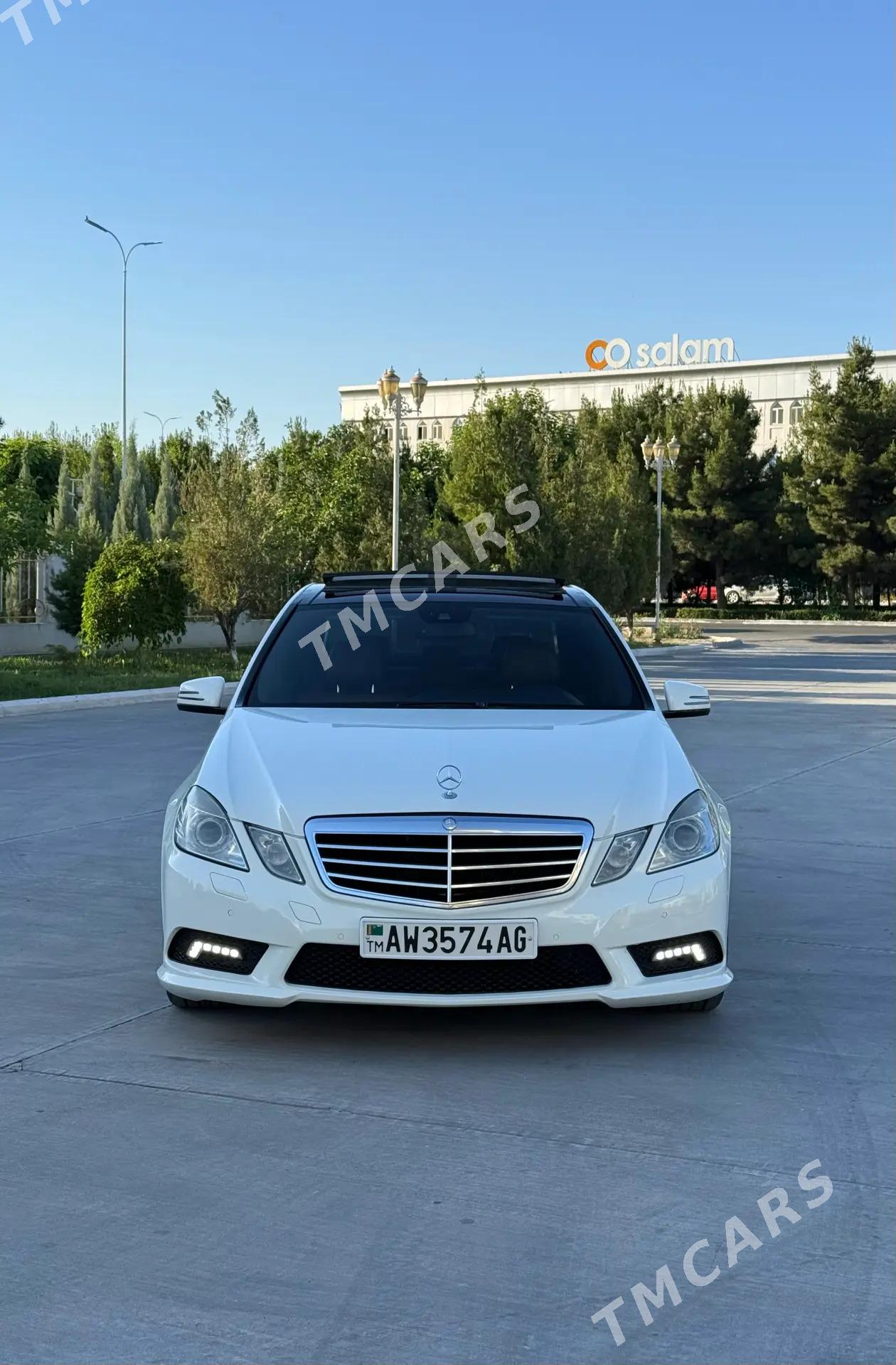 Mercedes-Benz E300 2012 - 320 000 TMT - Ашхабад - img 2