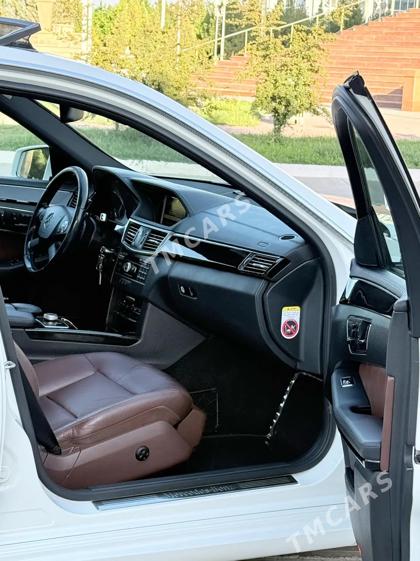 Mercedes-Benz E300 2012 - 320 000 TMT - Ашхабад - img 6