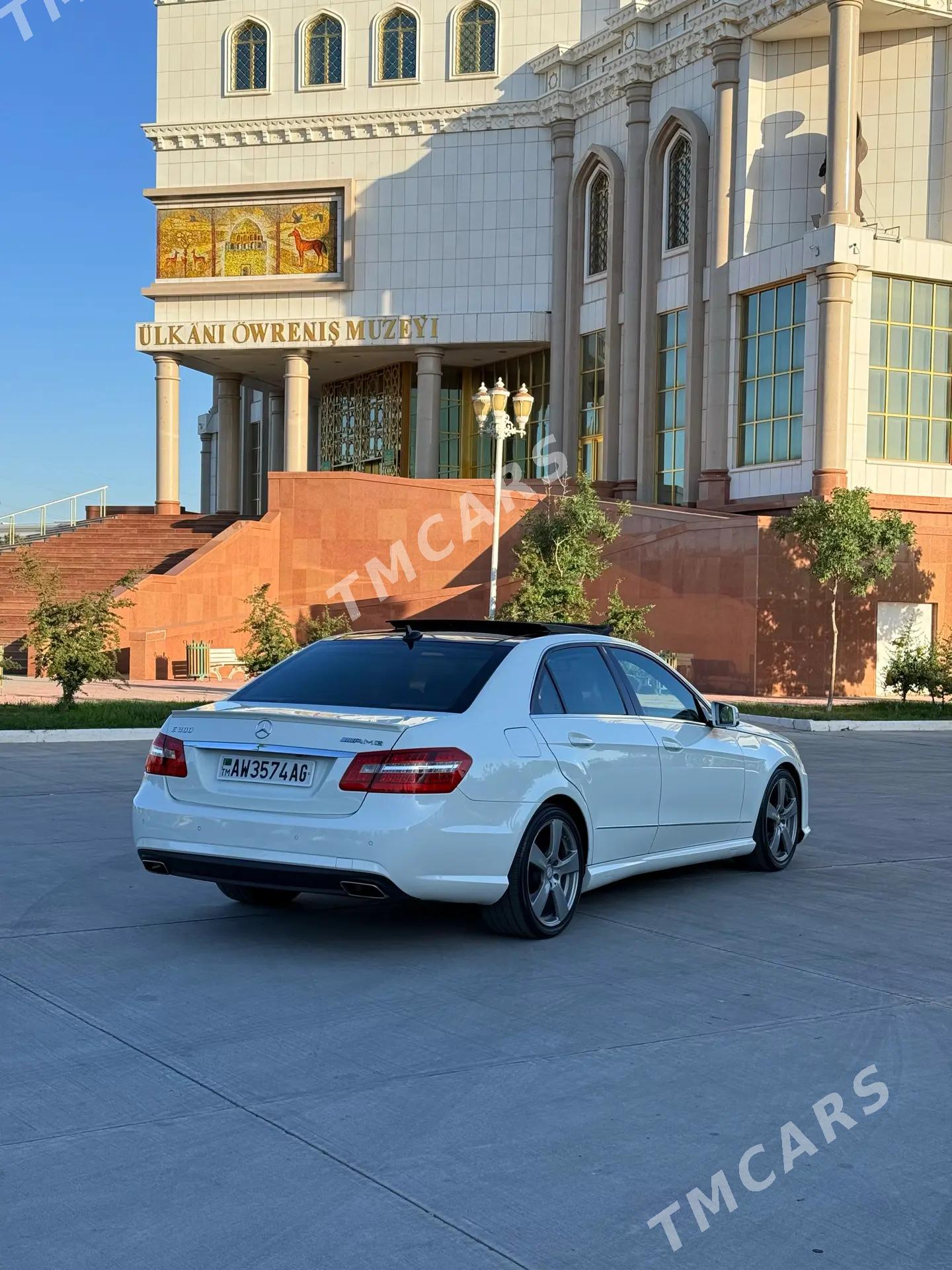 Mercedes-Benz E300 2012 - 320 000 TMT - Ашхабад - img 4